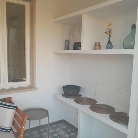 Marta's Sky Apartamento