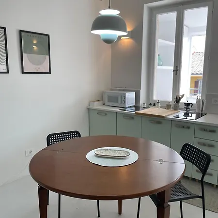 Apartmán Marta's Sky *