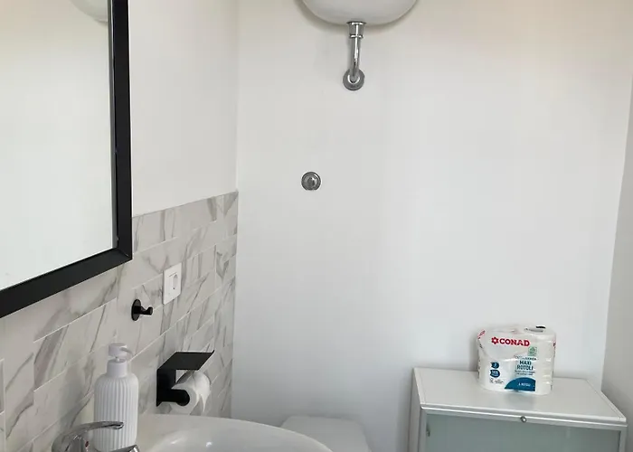 Marta's Sky Apartment Marta