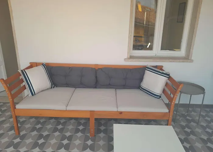 Marta's Sky Apartment Marta