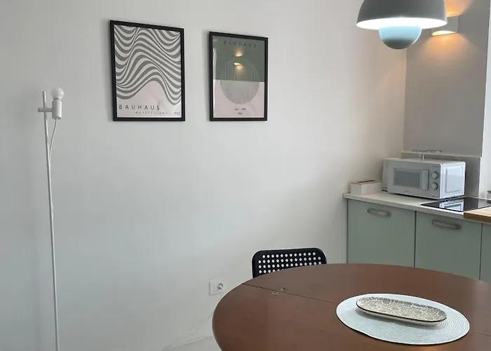 Apartment Marta's Sky