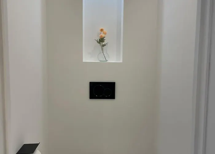 Marta's Sky Apartment *