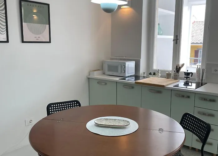 Apartment Marta's Sky *