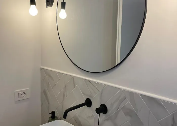 Marta's Sky Apartment Marta