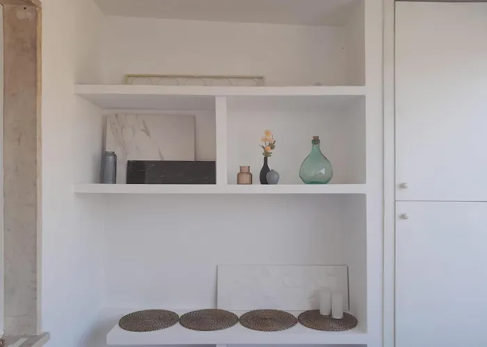 Marta's Sky Apartment